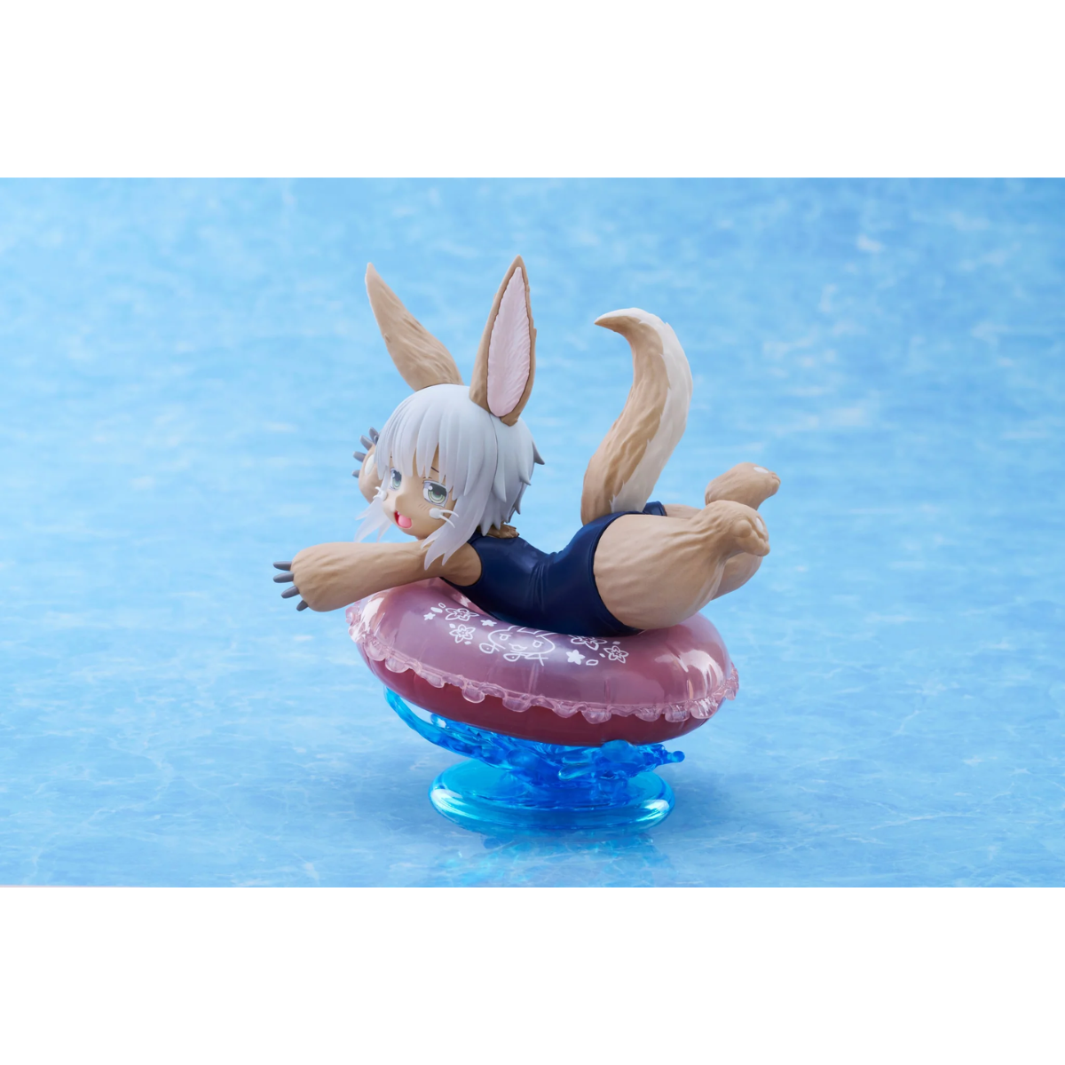 Made In Abyss: The Golden City Of The Scorching Sun Aqua Float Girls Figure "Nanachi"-Taito-Ace Cards & Collectibles