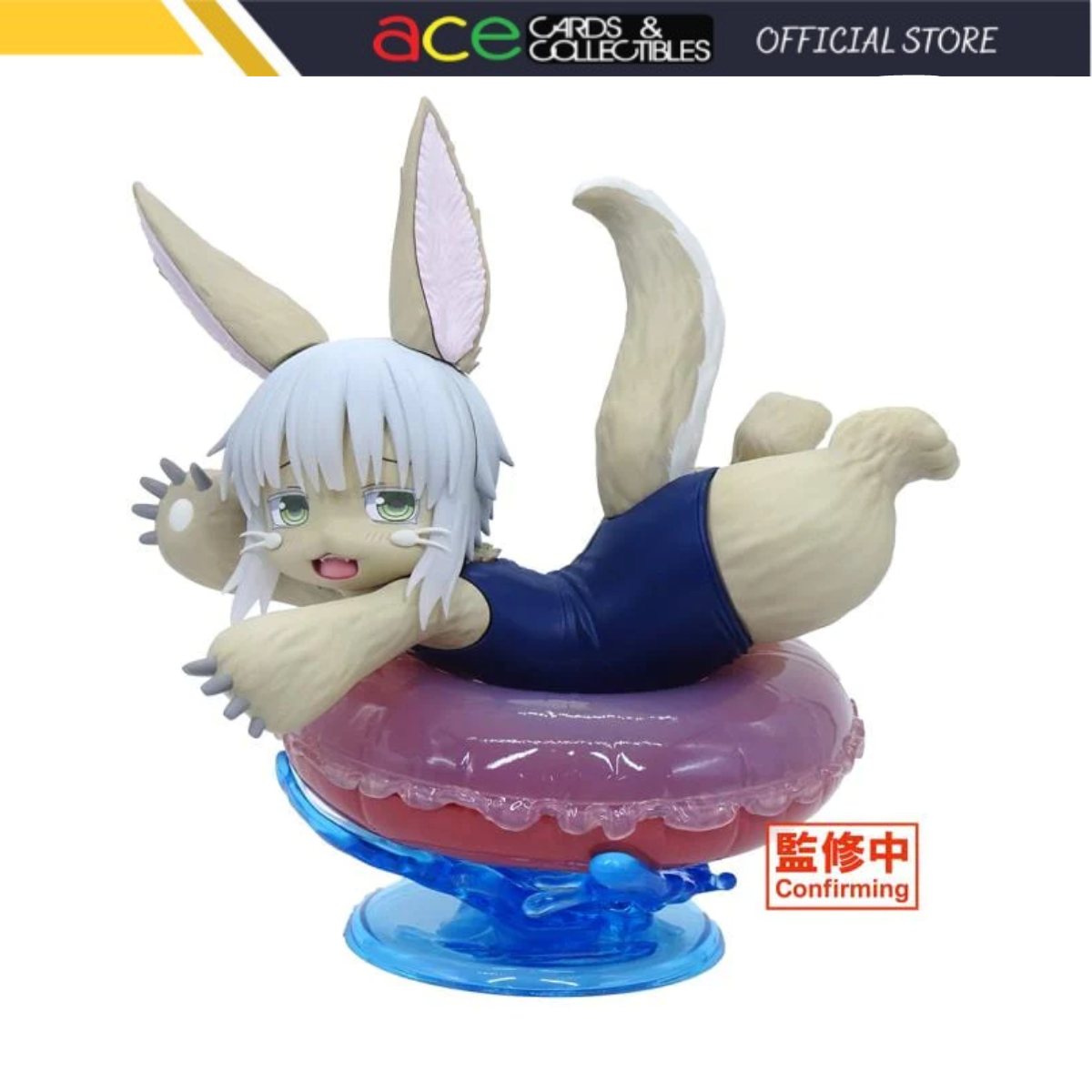 Made In Abyss: The Golden City Of The Scorching Sun Aqua Float Girls Figure "Nanachi"-Taito-Ace Cards & Collectibles