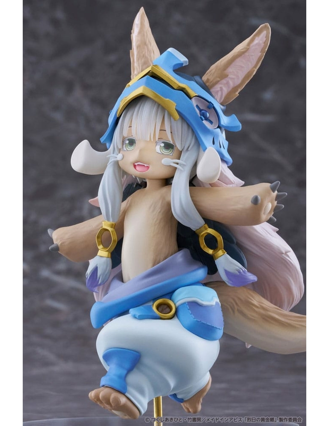 Made In Abyss: The Golden City Of The Scorching Sun Coreful Figure &quot;Nanachi&quot; (2nd Season Ver.)-Taito-Ace Cards &amp; Collectibles