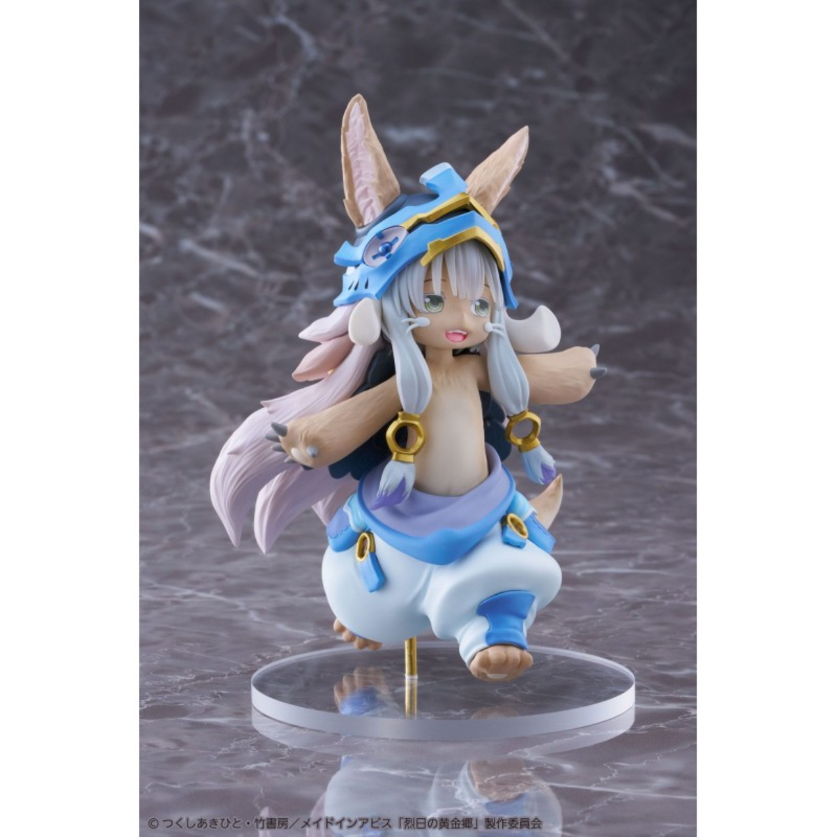 Made In Abyss: The Golden City Of The Scorching Sun Coreful Figure "Nanachi" (2nd Season Ver.)-Taito-Ace Cards & Collectibles