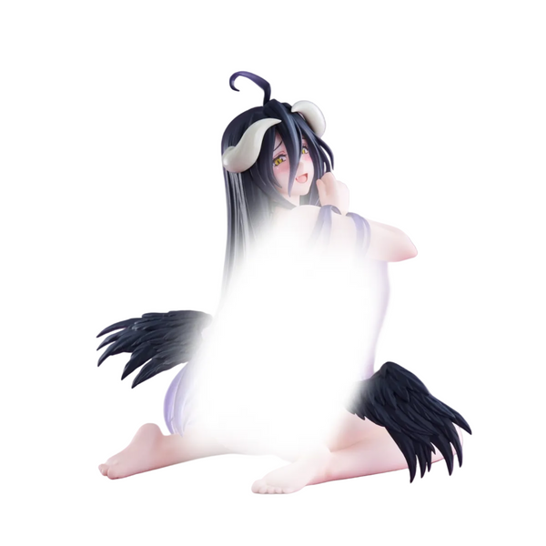 Produit générique Figurine Albedo japonaise de la série Aqua Float Gir Produit générique Figurine Albedo japonaise de la série Aqua Float Gir