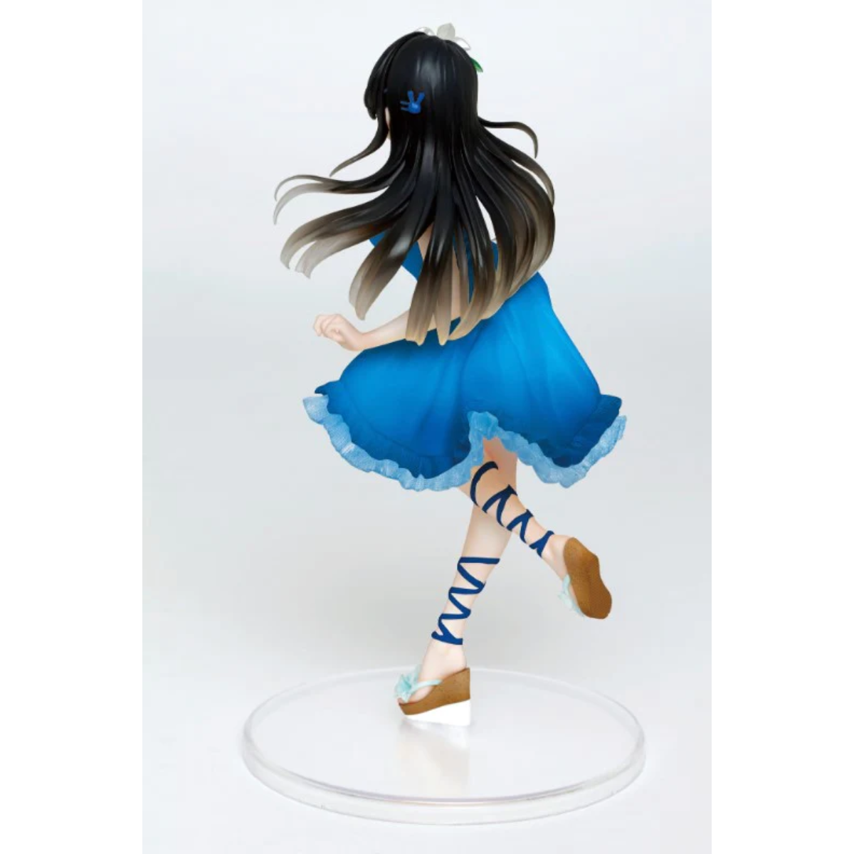 Rascal Does Not Dream of Bunny Girl Senpai Coreful Figure - &quot;Mai Sakurajima&quot; (Summer Dress Ver.) Renewal Edition-Taito-Ace Cards &amp; Collectibles