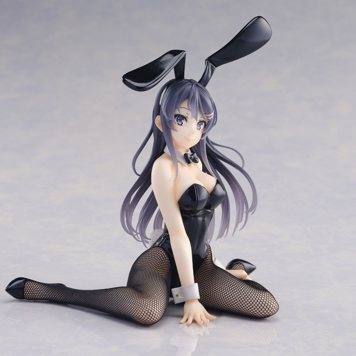 Rascal Does Not Dream of a Sister Venturing Out AMP+ FIgure "Mai Sakurajima" (Bunny Ver.)-Taito-Ace Cards & Collectibles