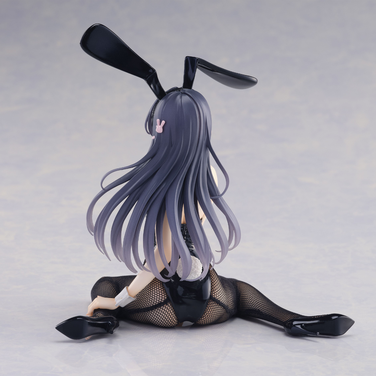 Rascal Does Not Dream of a Sister Venturing Out AMP+ FIgure &quot;Mai Sakurajima&quot; (Bunny Ver.)-Taito-Ace Cards &amp; Collectibles