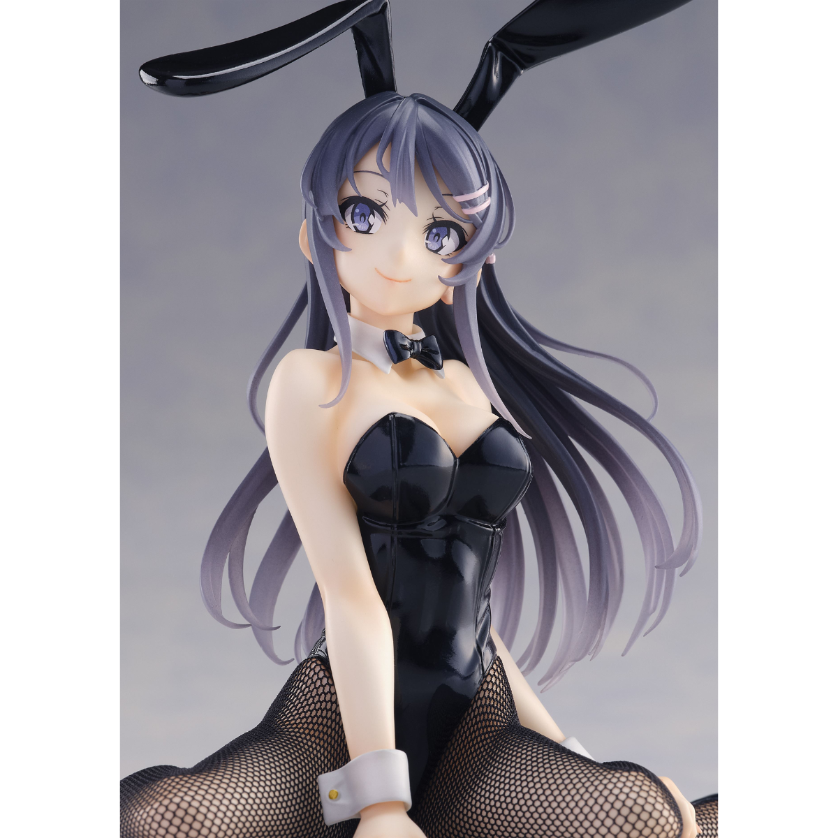 Rascal Does Not Dream of a Sister Venturing Out AMP+ FIgure &quot;Mai Sakurajima&quot; (Bunny Ver.)-Taito-Ace Cards &amp; Collectibles