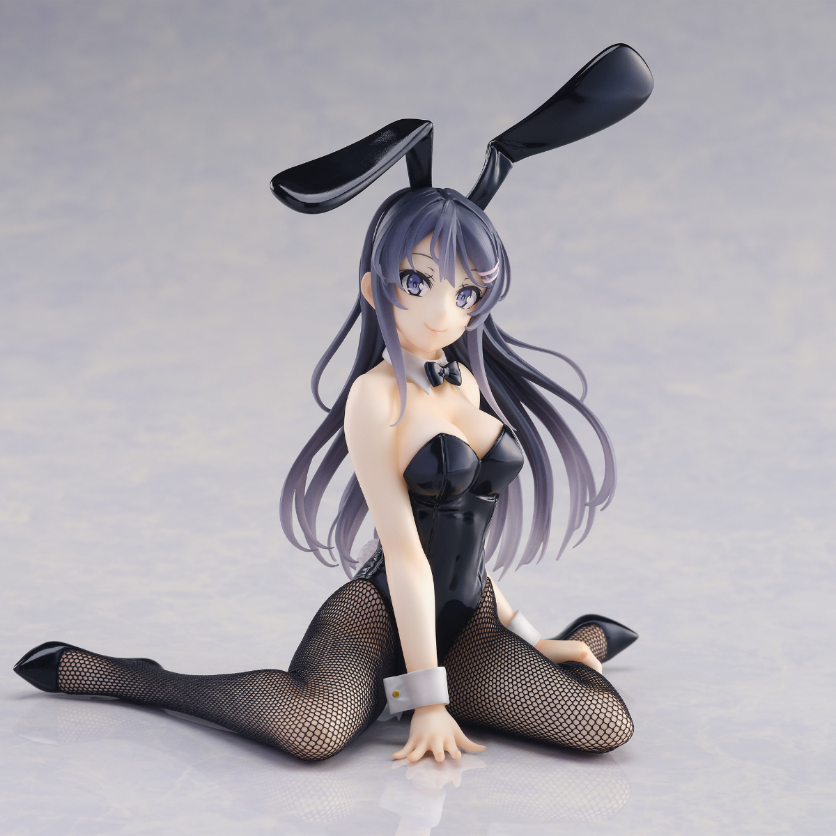 Rascal Does Not Dream of a Sister Venturing Out AMP+ FIgure "Mai Sakurajima" (Bunny Ver.)-Taito-Ace Cards & Collectibles