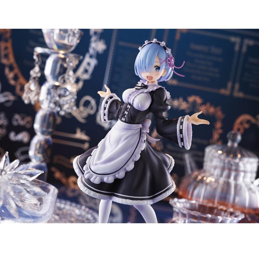 Re: Zero Starting Life in Another World Artist MasterPiece Rem (Winter Maid Ver.)-Taito-Ace Cards & Collectibles