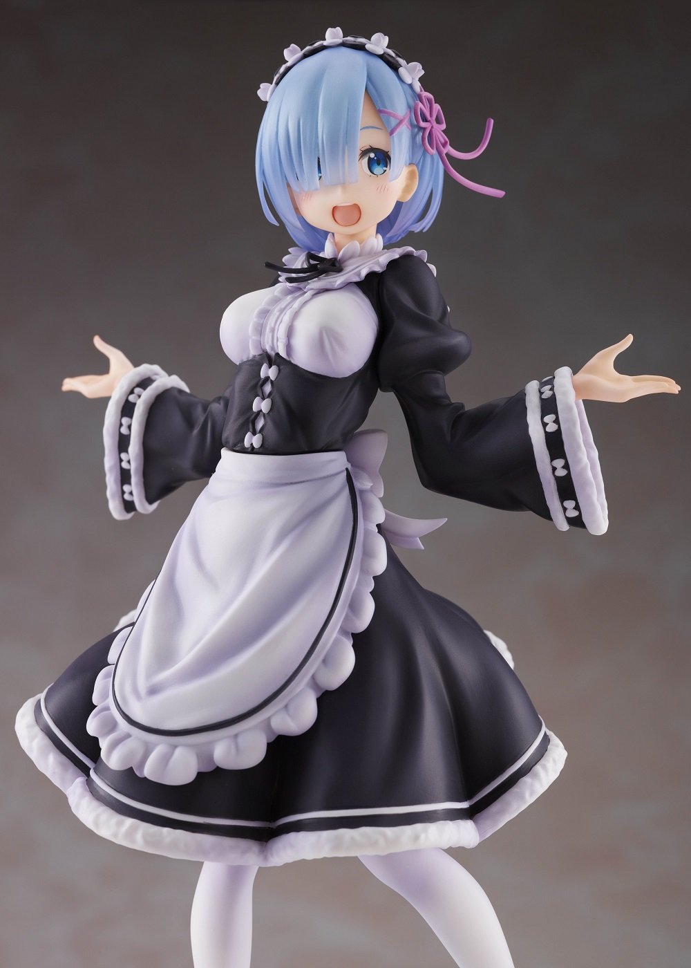 Re: Zero Starting Life in Another World Artist MasterPiece Rem (Winter Maid Ver.)-Taito-Ace Cards & Collectibles