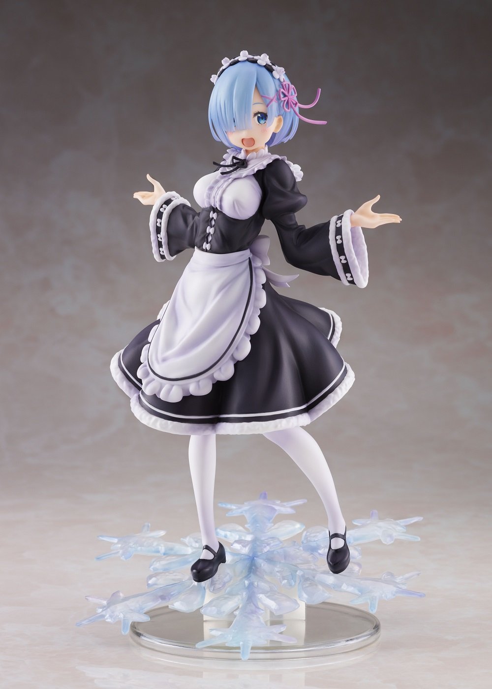 Re: Zero Starting Life in Another World Artist MasterPiece Rem (Winter Maid Ver.)-Taito-Ace Cards & Collectibles