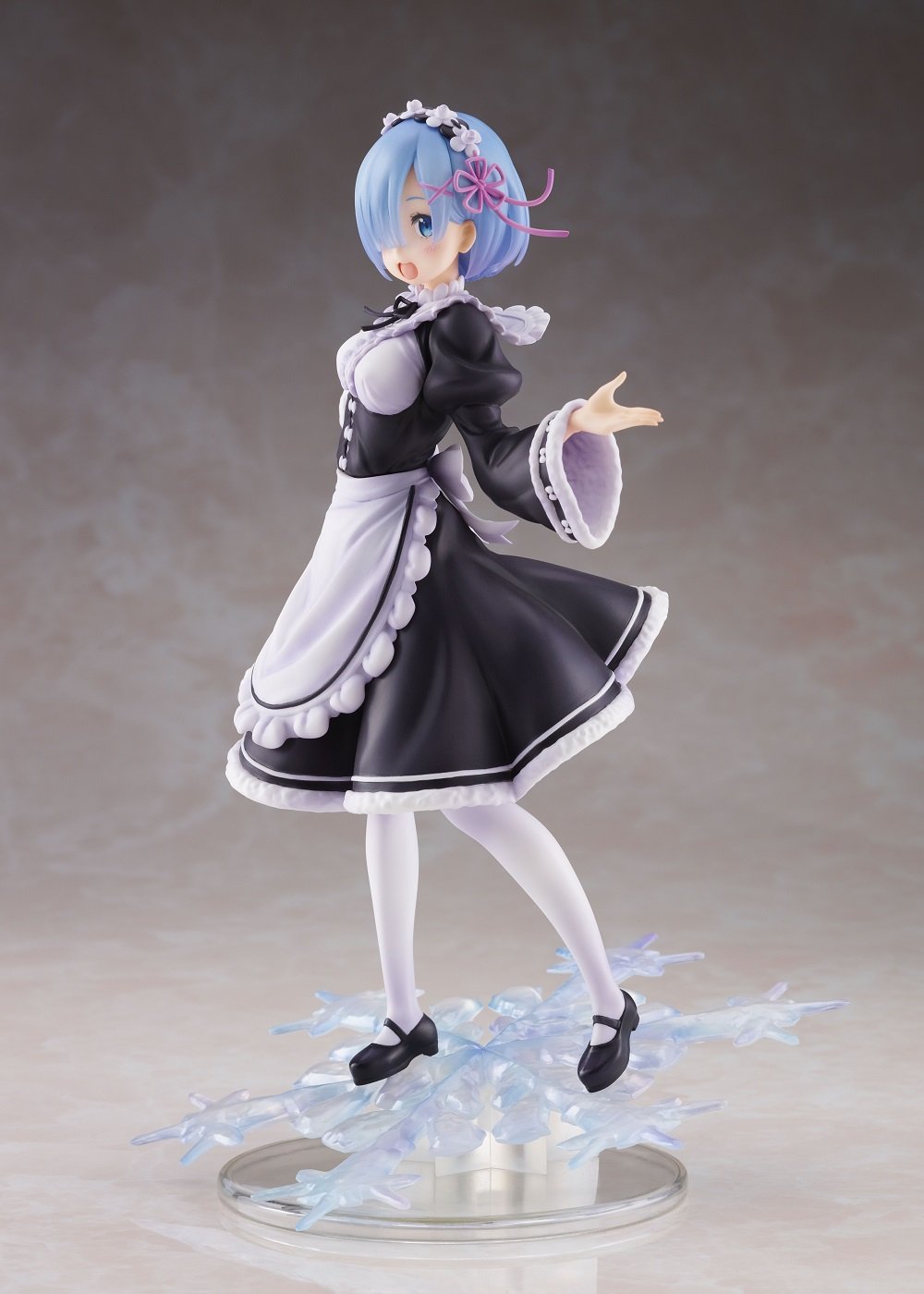 Re: Zero Starting Life in Another World Artist MasterPiece Rem (Winter Maid Ver.)-Taito-Ace Cards & Collectibles