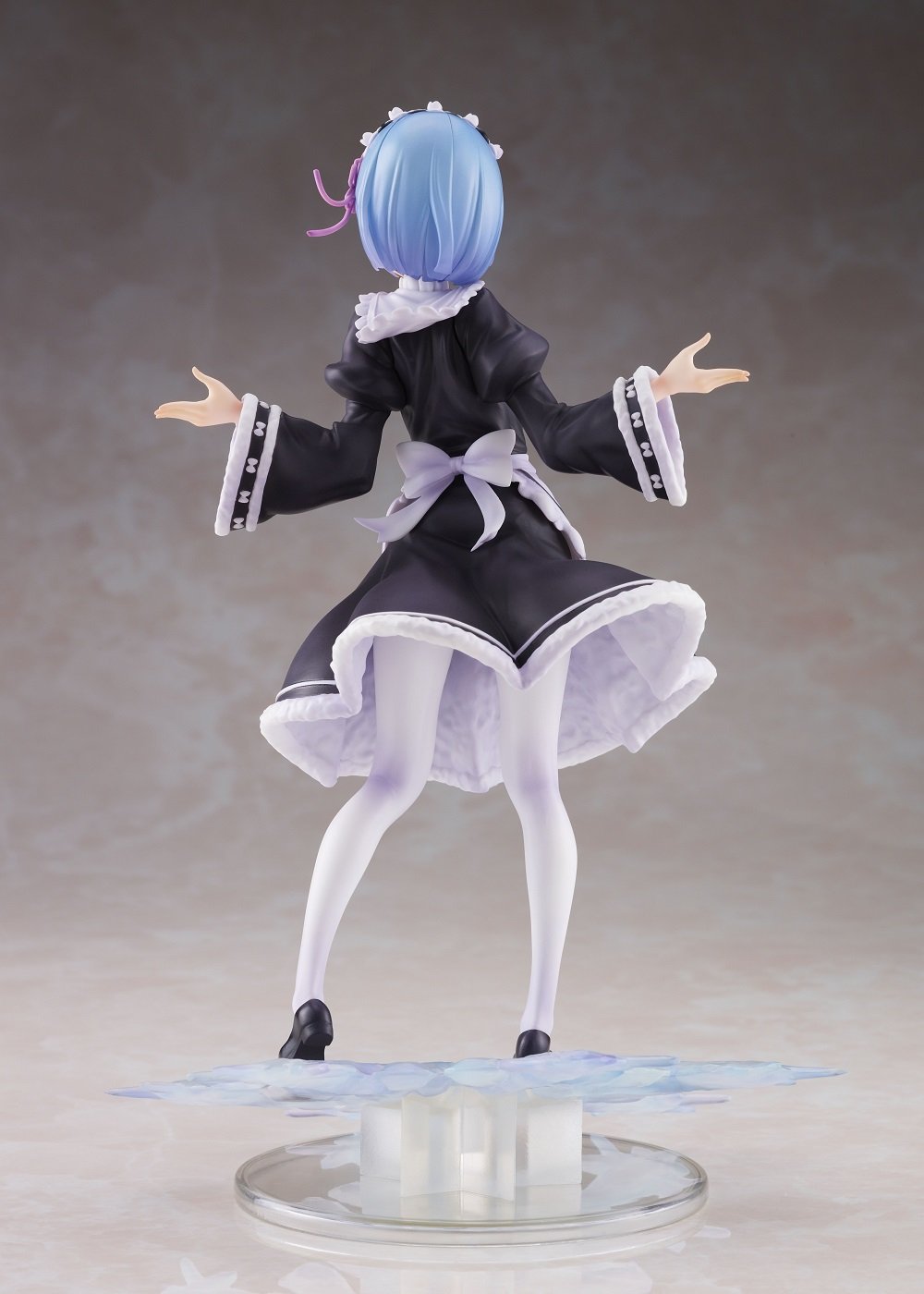 Re: Zero Starting Life in Another World Artist MasterPiece Rem (Winter Maid Ver.)-Taito-Ace Cards & Collectibles