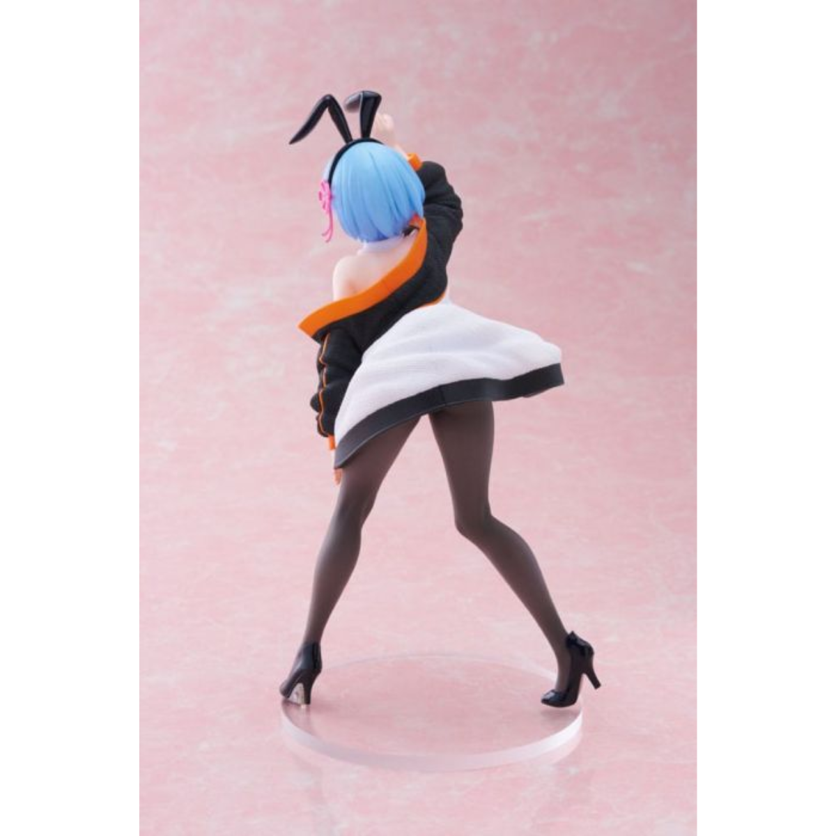 Re:Zero Starting Life in Another World Coreful Figure "Rem" (Jacket Bunny Ver.)-Taito-Ace Cards & Collectibles