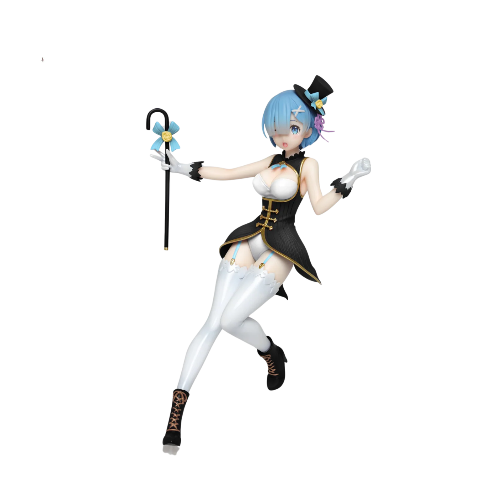 Re:Zero Starting Life in Another World Precious Figure - "Rem" (Magician Ver.) Renewal Edition-Taito-Ace Cards & Collectibles