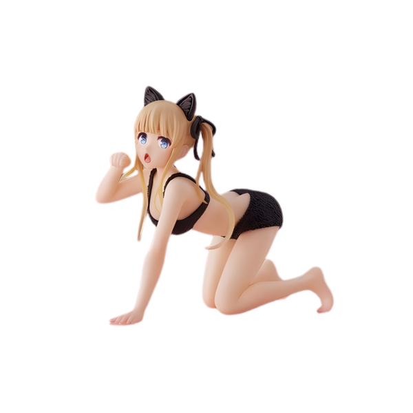 Saekano: How to Raise a Boring Girlfriend Fine Coreful Figure "Eriri Spencer Sawamura" (Cat Roomwear Ver.)-Taito-Ace Cards & Collectibles