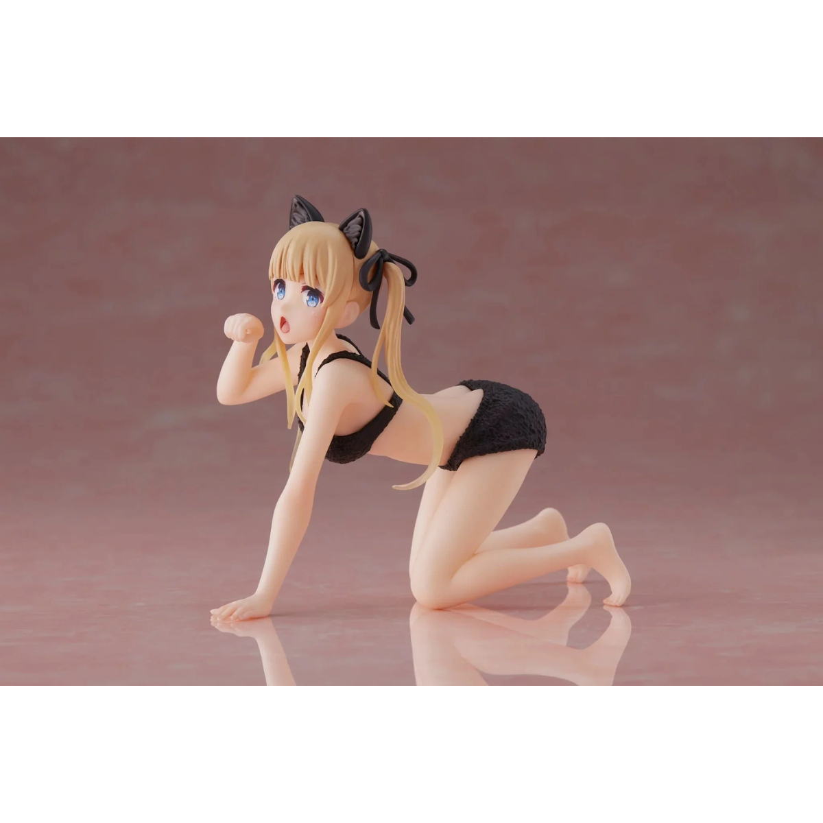 Saekano: How to Raise a Boring Girlfriend Fine Coreful Figure "Eriri Spencer Sawamura" (Cat Roomwear Ver.)-Taito-Ace Cards & Collectibles