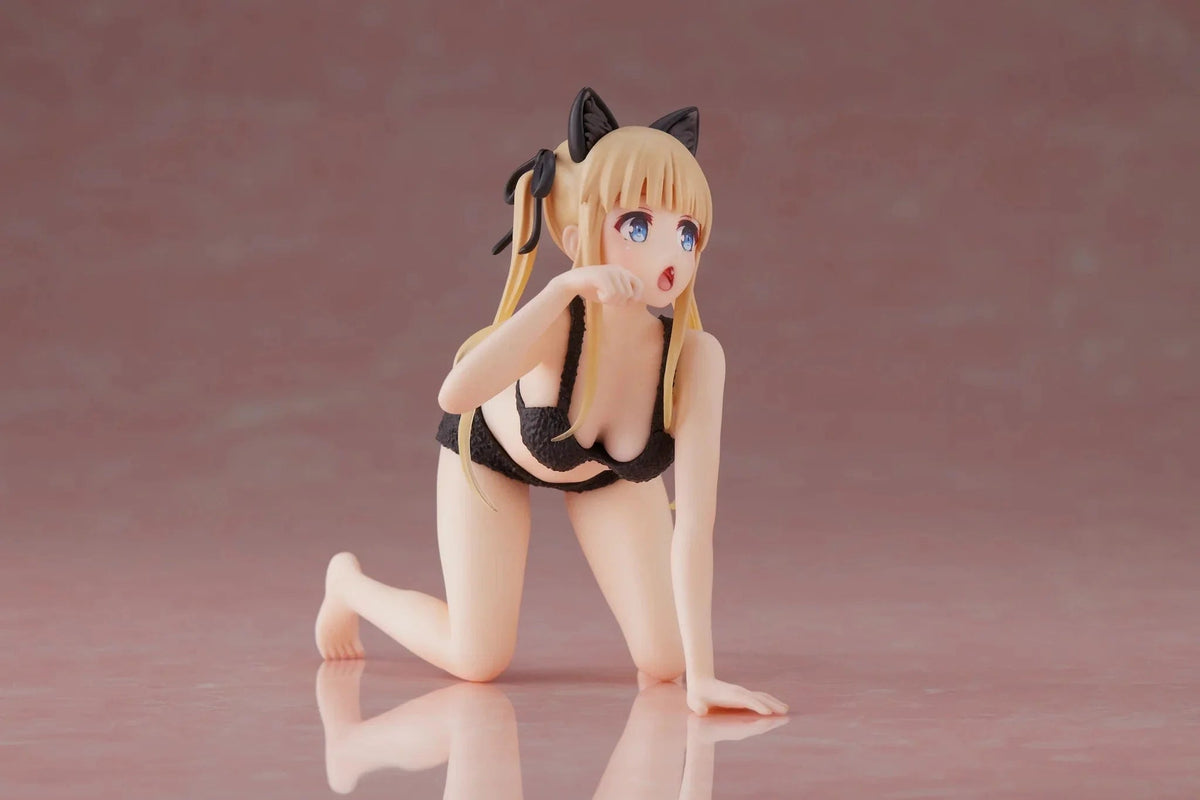 Saekano: How to Raise a Boring Girlfriend Fine Coreful Figure "Eriri Spencer Sawamura" (Cat Roomwear Ver.)-Taito-Ace Cards & Collectibles