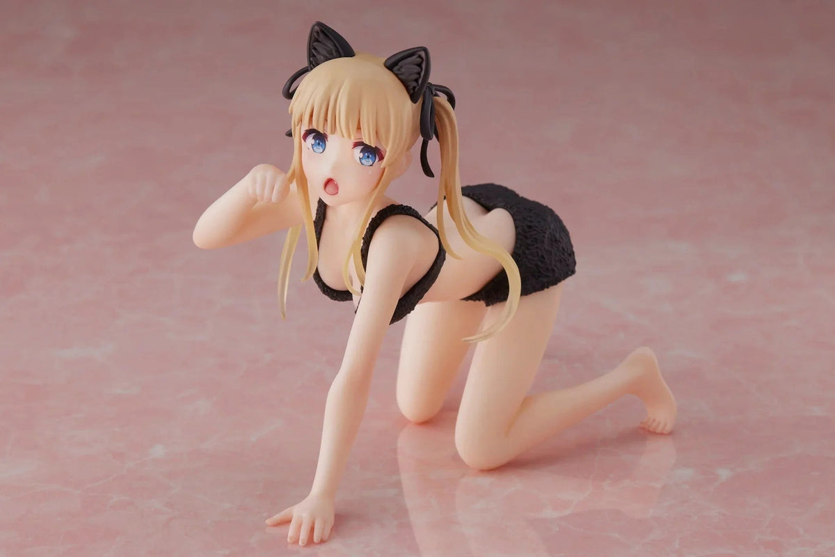 Saekano: How to Raise a Boring Girlfriend Fine Coreful Figure "Eriri Spencer Sawamura" (Cat Roomwear Ver.)-Taito-Ace Cards & Collectibles