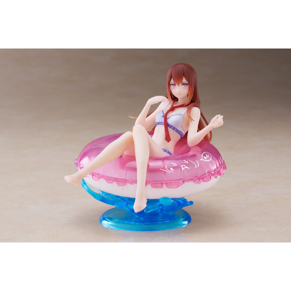 Steins Gate Aqua Float Girls Figure &quot;Kurisu Makise&quot;-Taito-Ace Cards &amp; Collectibles
