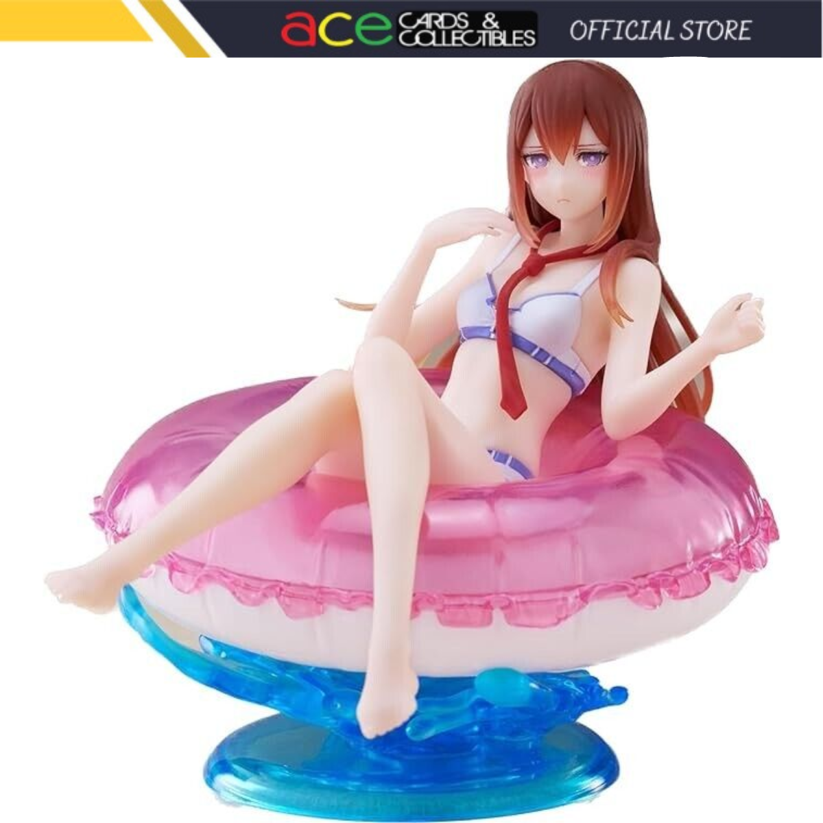 Steins Gate Aqua Float Girls Figure "Kurisu Makise"-Taito-Ace Cards & Collectibles