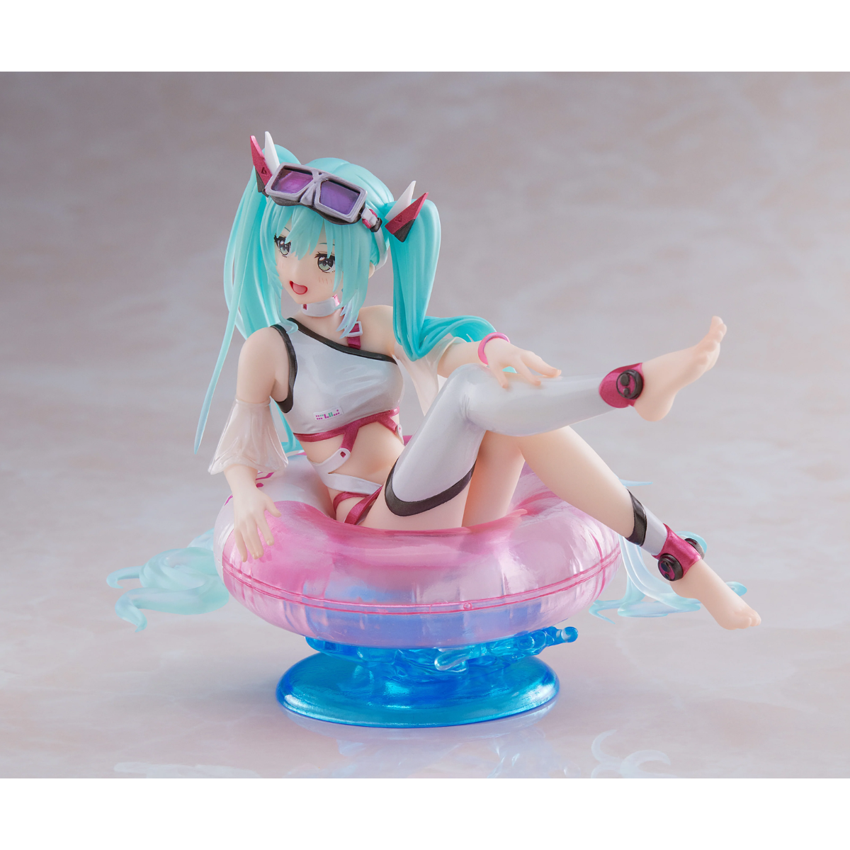 TAITO Hatsune Miku Aqua Float Girls Figure (Re-run)-Taito-Ace Cards & Collectibles