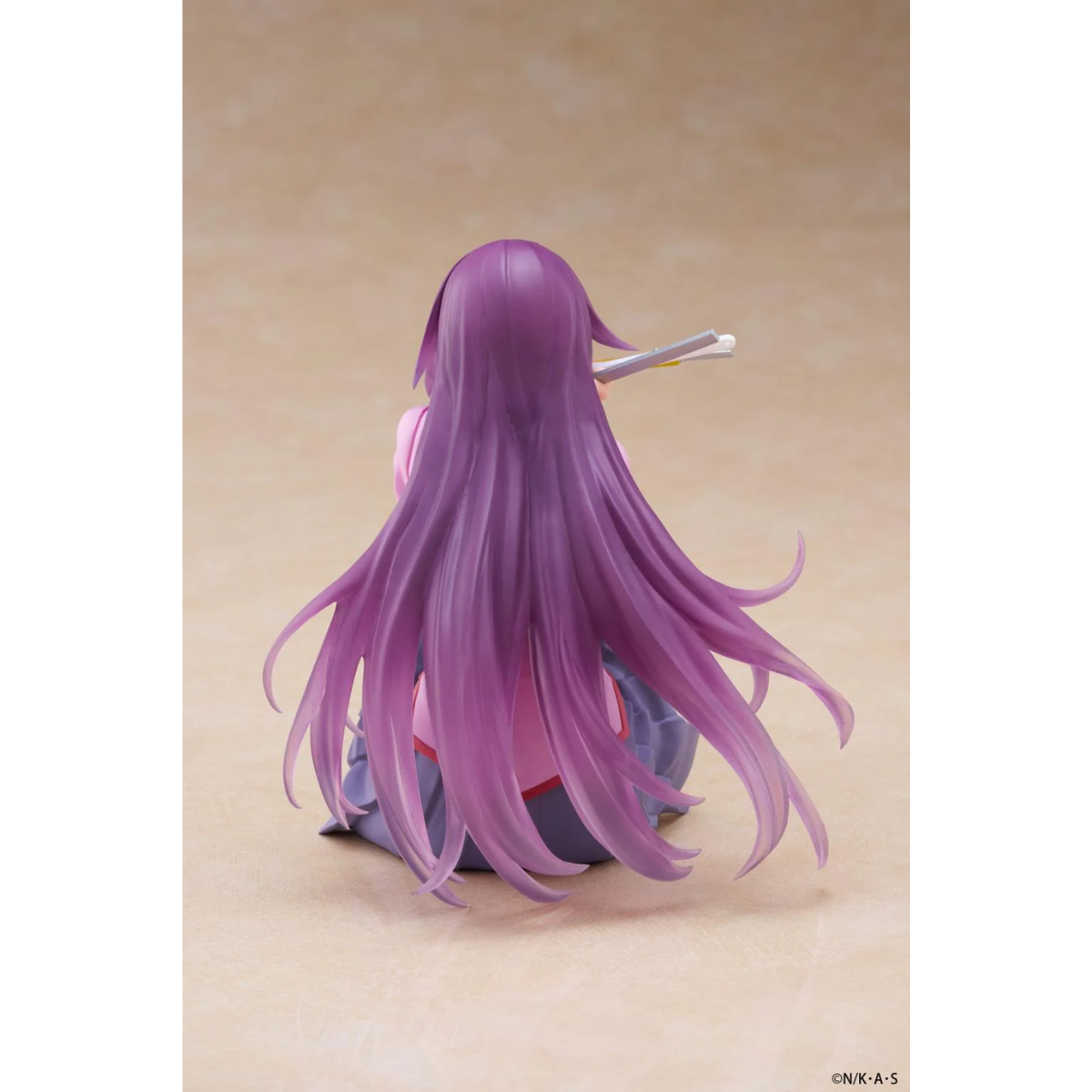 TAITO Monogatari Series Desktop Cute Figure "Hitagi Senjougahara"-Taito-Ace Cards & Collectibles