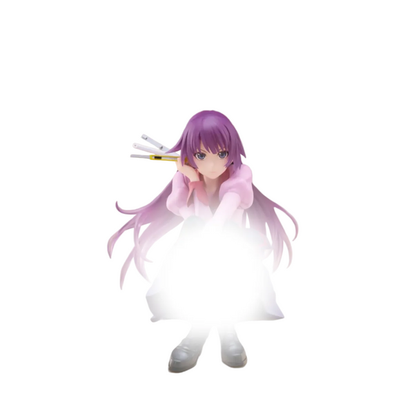 TAITO Monogatari Series Desktop Cute Figure "Hitagi Senjougahara"-Taito-Ace Cards & Collectibles
