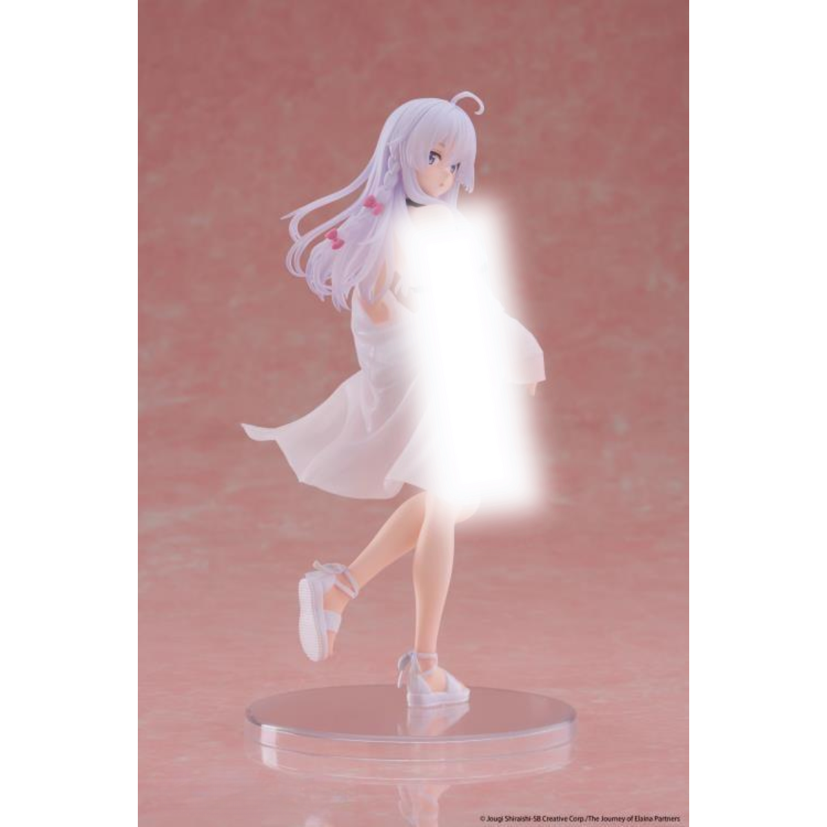 TAITO Wandering Witch: The Journey Of Elaina Coreful Figure "Elaina" (Swimsuit Ver.)-Taito-Ace Cards & Collectibles