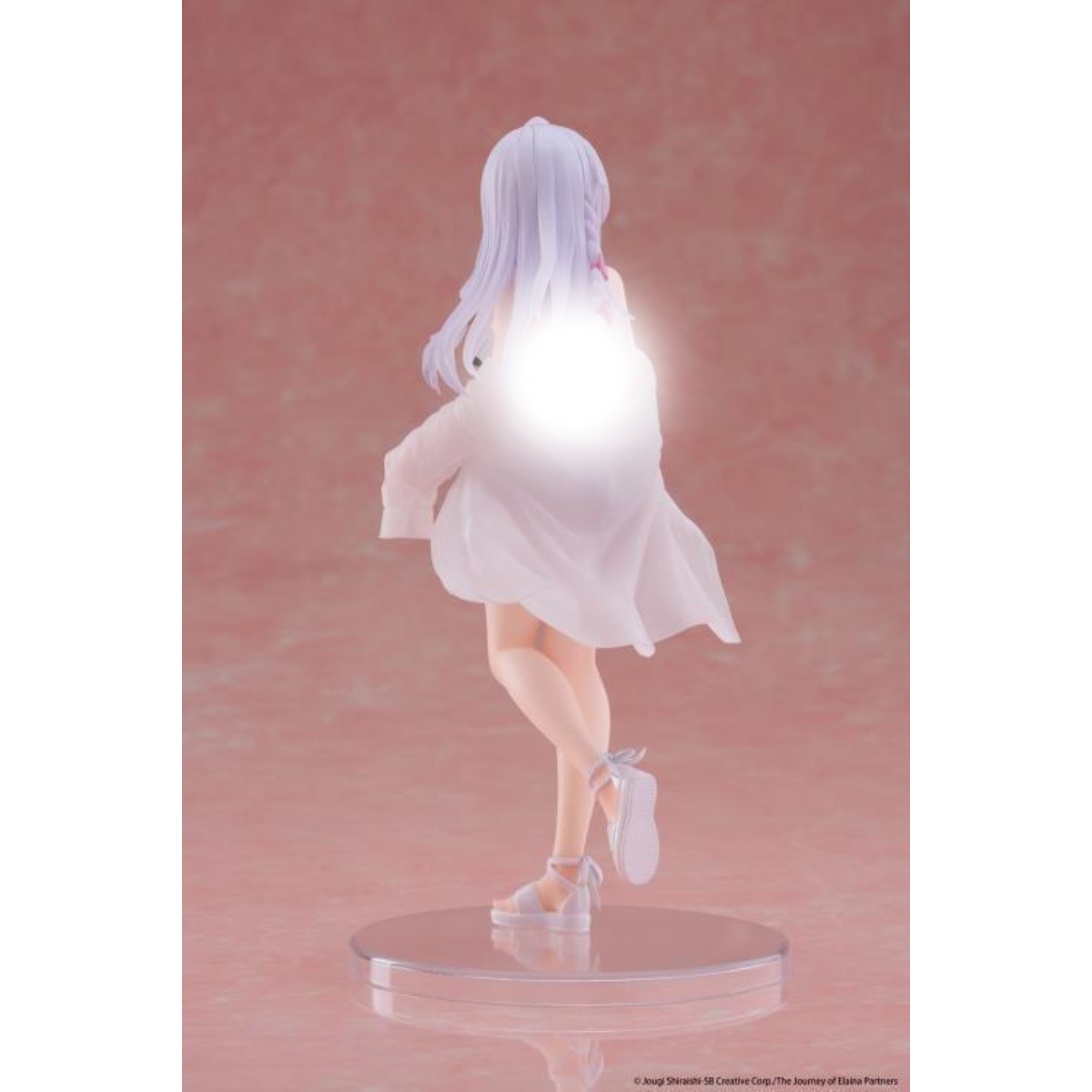TAITO Wandering Witch: The Journey Of Elaina Coreful Figure "Elaina" (Swimsuit Ver.)-Taito-Ace Cards & Collectibles