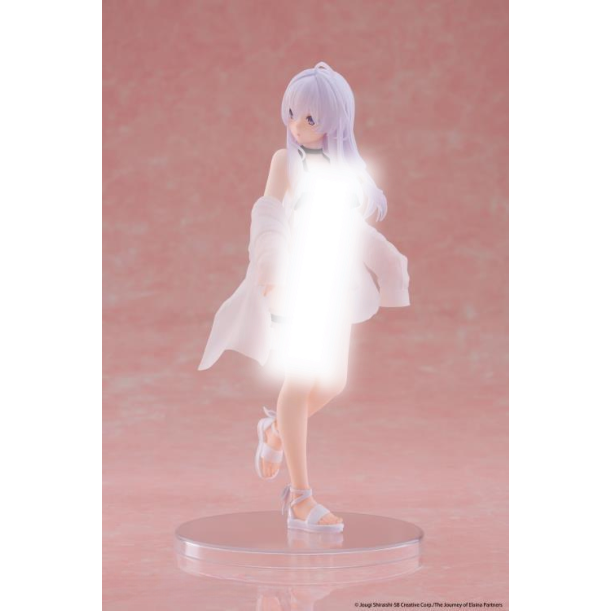 TAITO Wandering Witch: The Journey Of Elaina Coreful Figure "Elaina" (Swimsuit Ver.)-Taito-Ace Cards & Collectibles