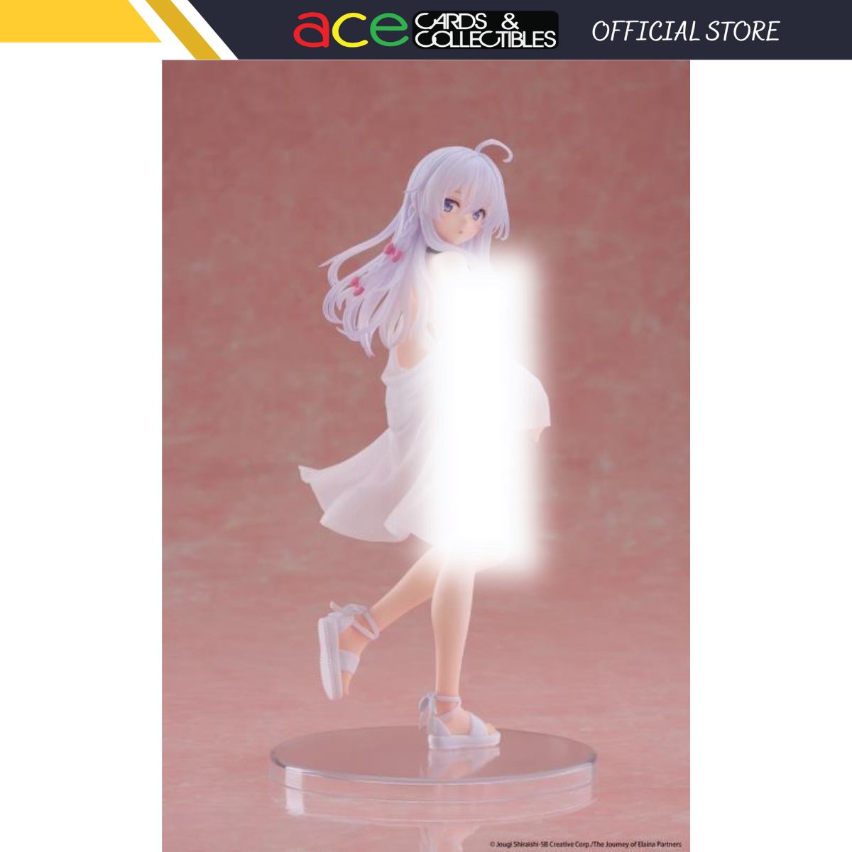 TAITO Wandering Witch: The Journey Of Elaina Coreful Figure "Elaina" (Swimsuit Ver.)-Taito-Ace Cards & Collectibles