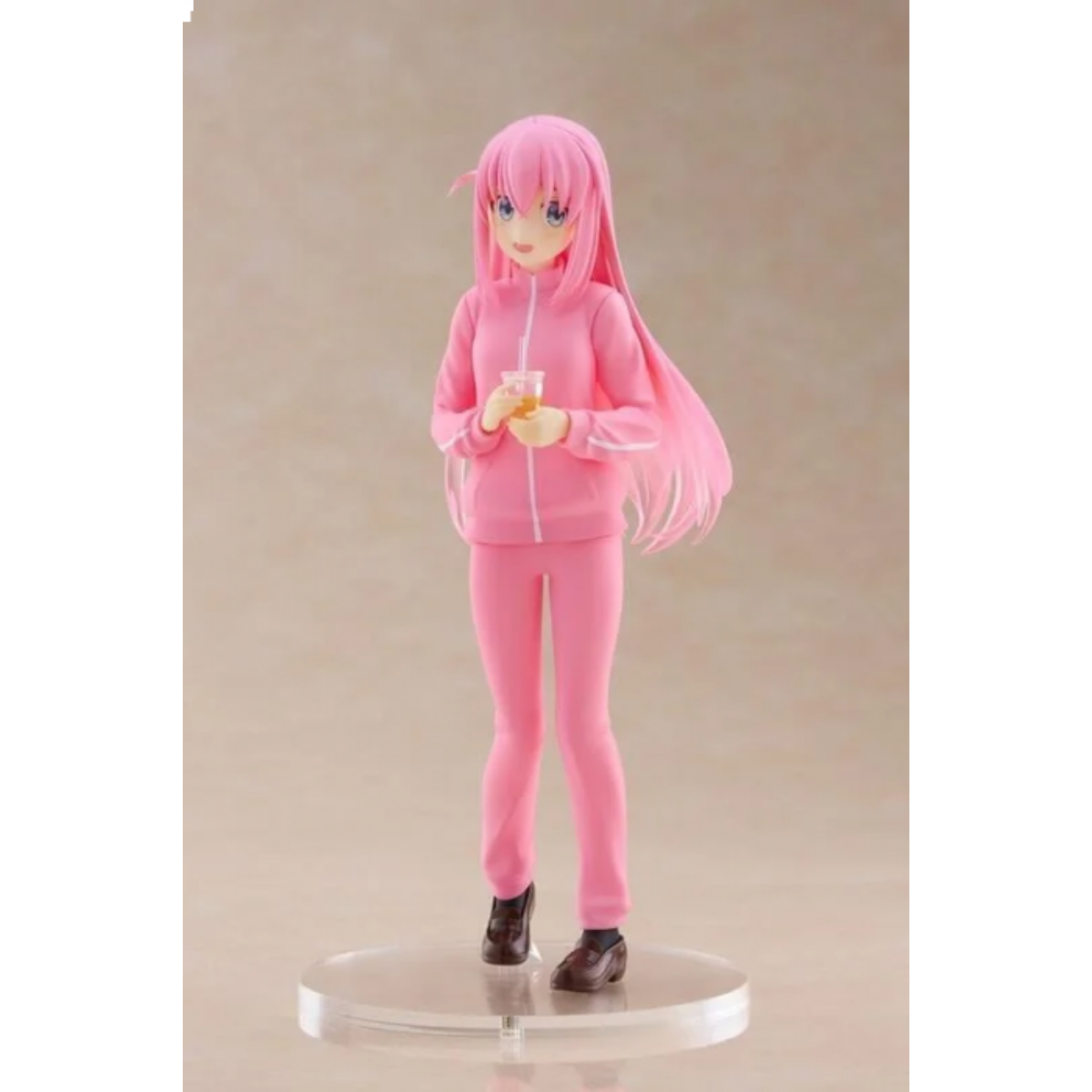 Taito Coreful Figure Bocchi the Rock! "Hitori Gotoh" (Casual Clothes Ver.)-Taito-Ace Cards & Collectibles