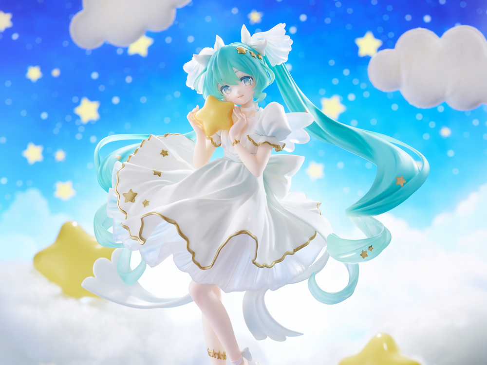 Vocaloid AMP+ Hatsune Miku Birthday 2026 (Star Dreamy Ver.)-Deposit Payment-Taito-Ace Cards & Collectibles