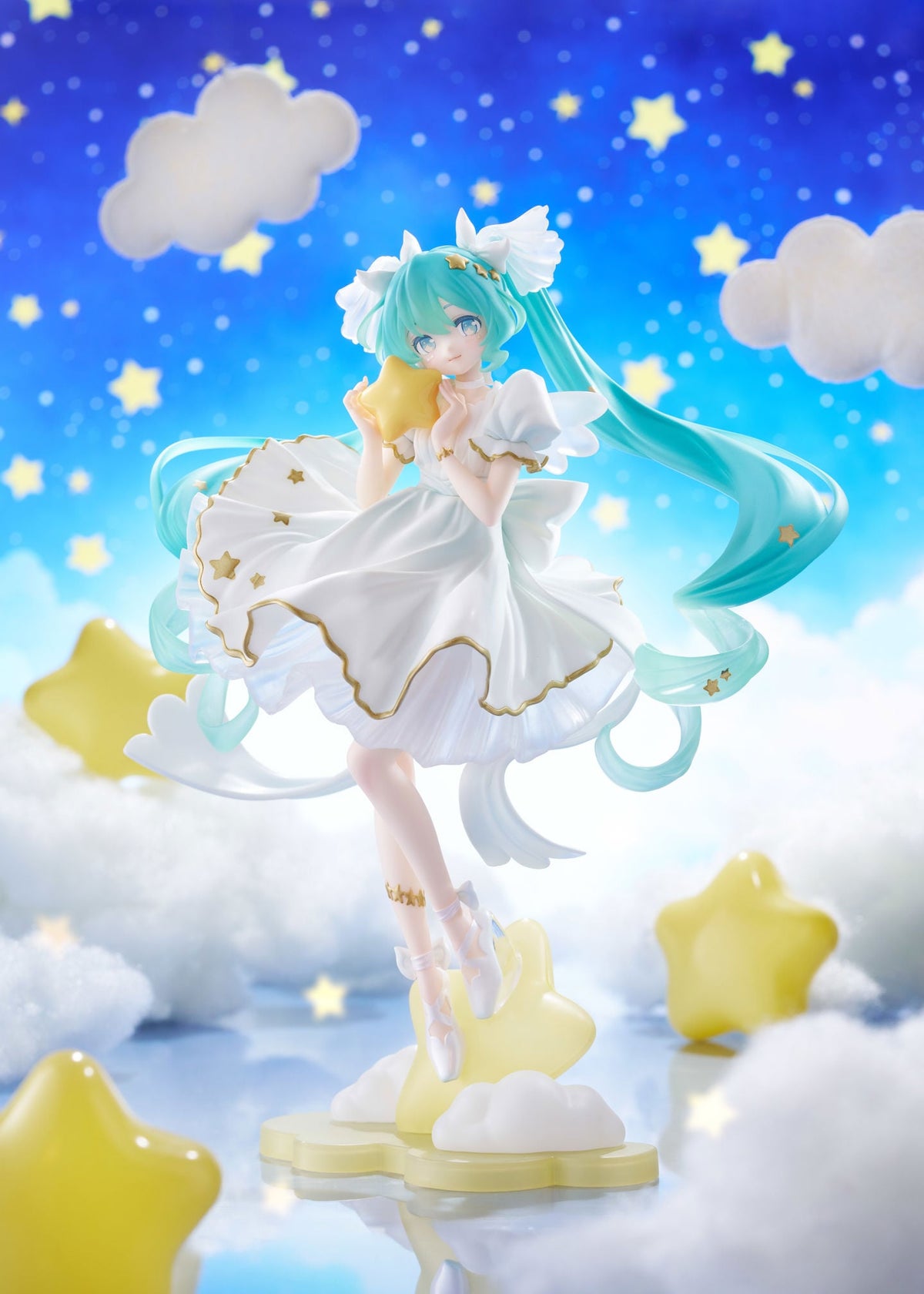 Vocaloid AMP+ Hatsune Miku Birthday 2026 (Star Dreamy Ver.)-Deposit Payment-Taito-Ace Cards & Collectibles