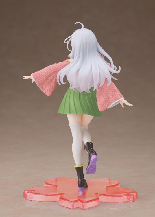 Wandering Witch: The Journey Of Elaina Coreful Figure &quot;Elaina&quot; (Sakura Kimono Ver.)-Taito-Ace Cards &amp; Collectibles