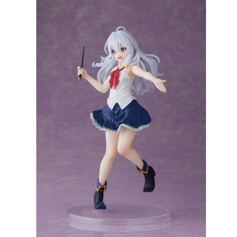 Wandering Witch: The Journey of Elaina Coreful Figure &quot;Elaina&quot; (Renewal Edition)-Taito-Ace Cards &amp; Collectibles
