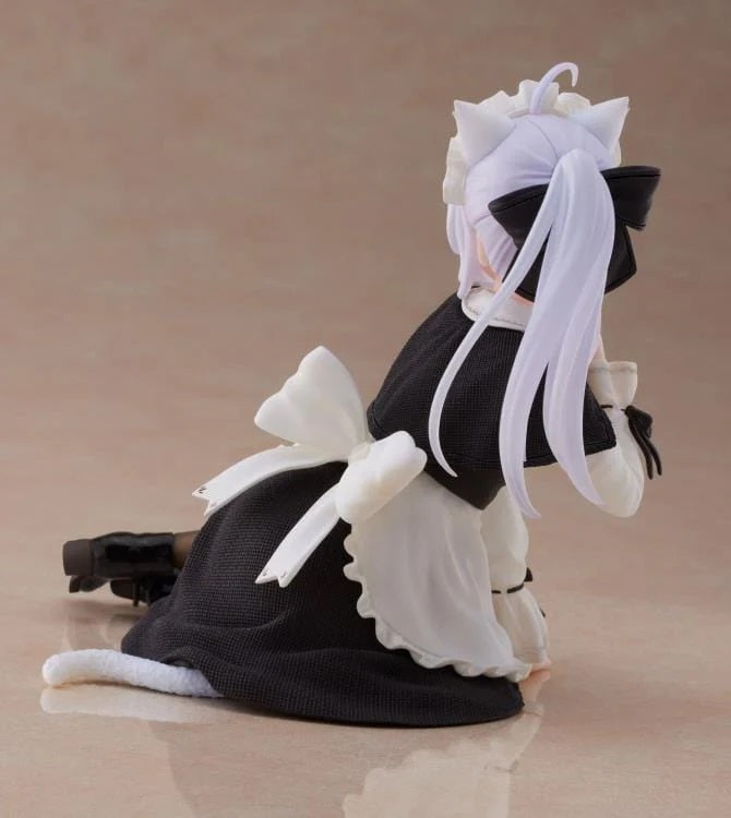 Wandering Witch: The Journey of Elaina Desktop Cute Figure "Elaina" (Cat Maid Ver.)-Taito-Ace Cards & Collectibles