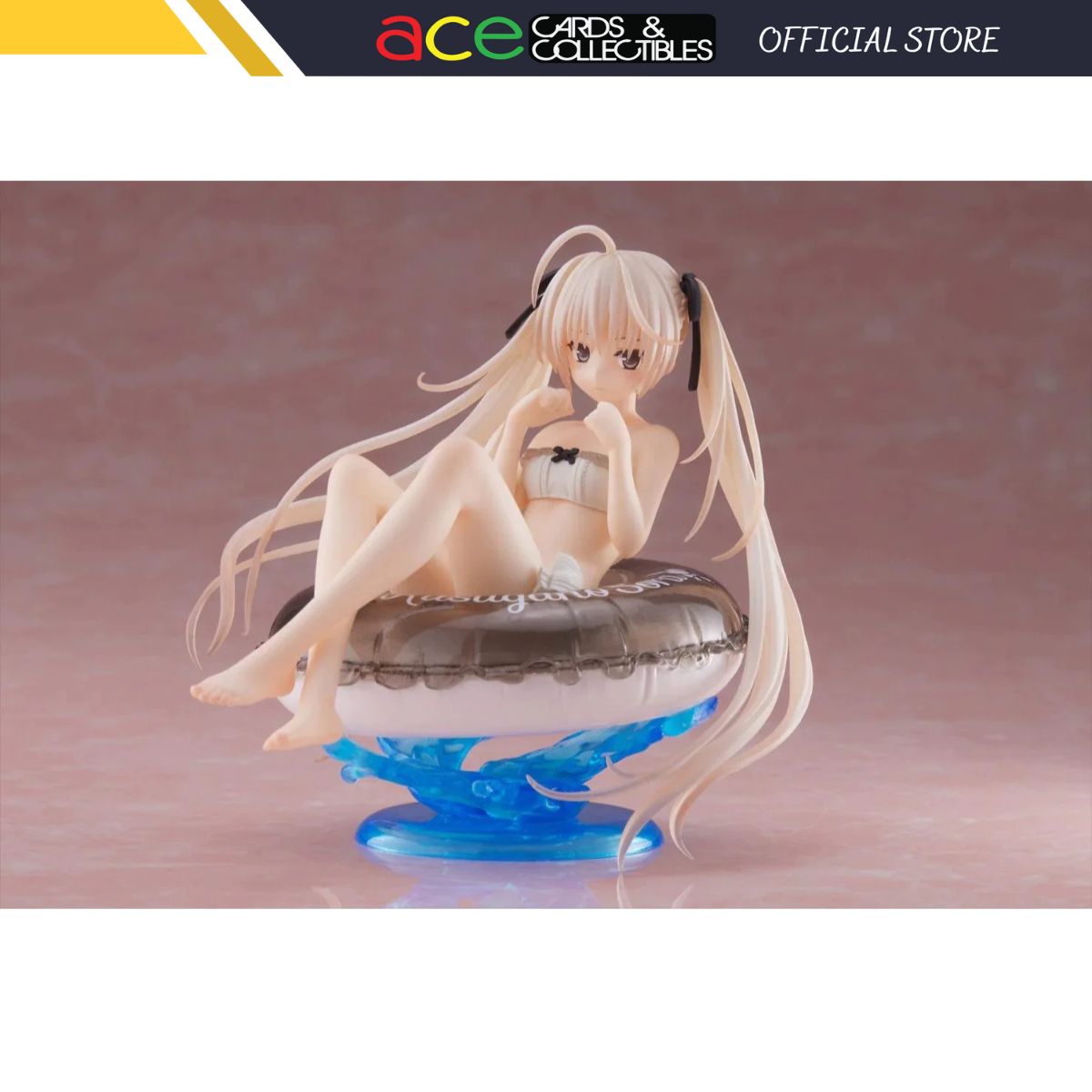 Yosuga no Sora Aqua Float Girls Figure "Sora Kasugano"-Taito-Ace Cards & Collectibles