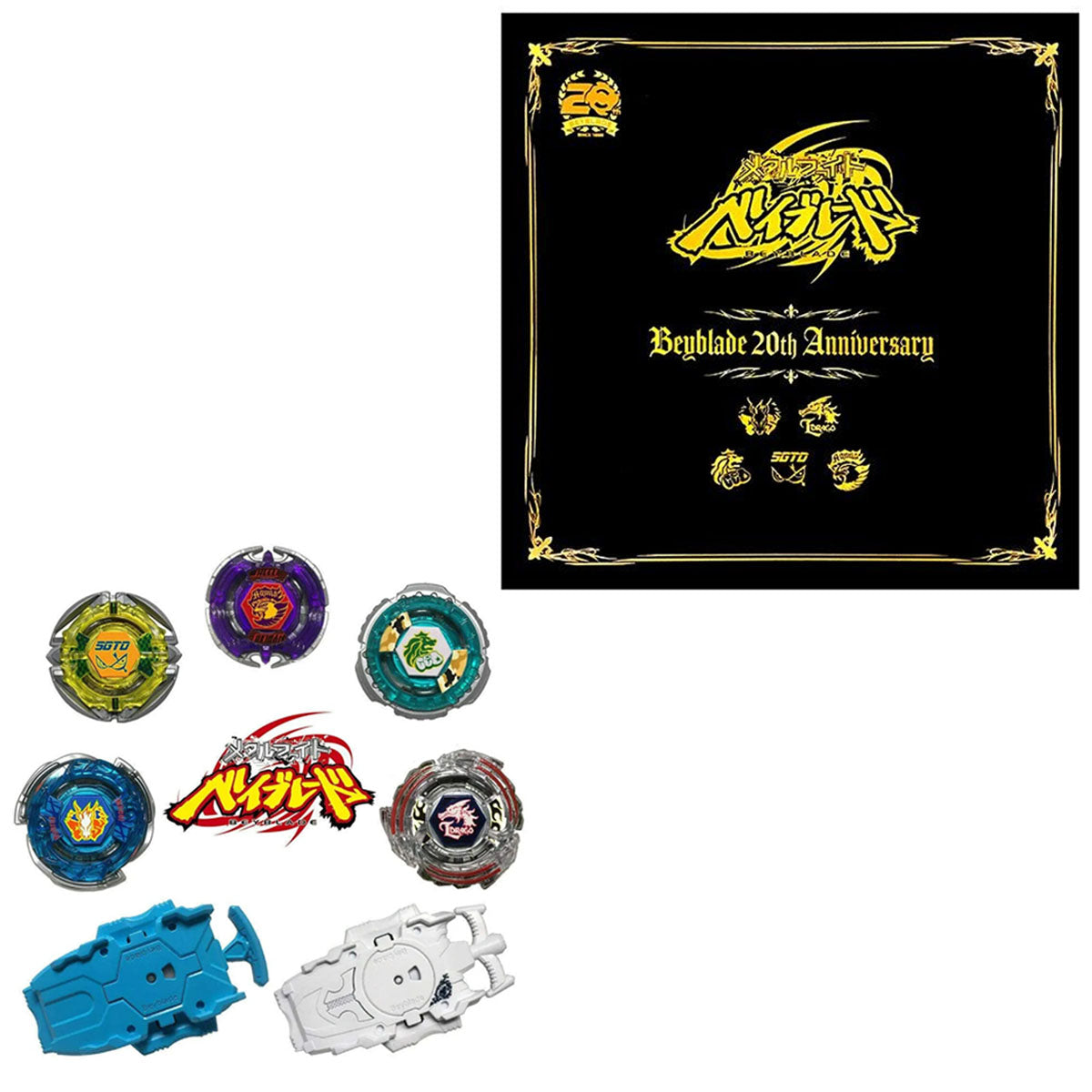 Beyblade Burst [B-104/B-123/B-127/B-128/B-139/10th Anniversary]-Beyblade Burst B-104 Starter Winnig Valkyrie.12.Vl-Takara Tomy-Ace Cards & Collectibles
