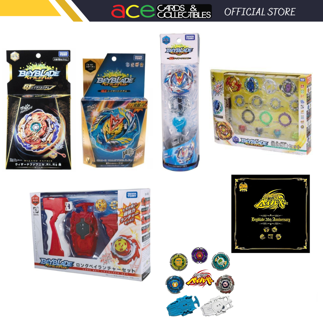 Beyblade - Ace Cards & Collectibles