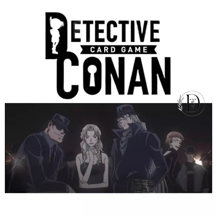 Detective Conan TCG Theme Deck 02 (Japanese)-Takara Tomy-Ace Cards & Collectibles