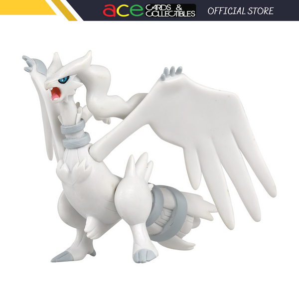Pokemon Figure Moncolle ML-08 "Reshiram"-Takara Tomy-Ace Cards & Collectibles