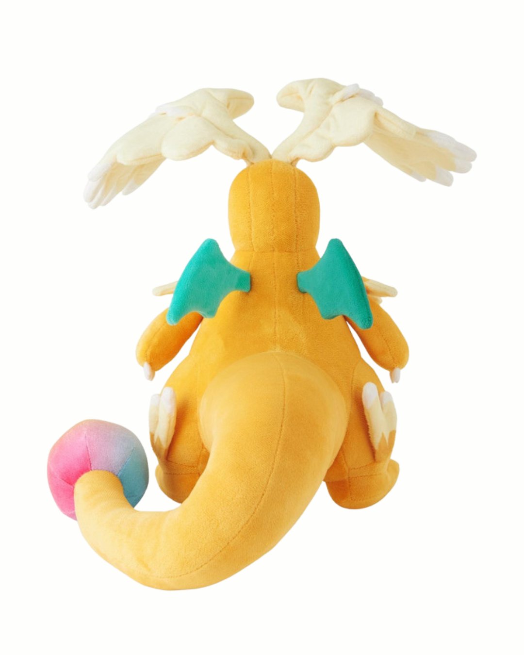 Pokemon Mega Dragonite Plush-Takara Tomy-Ace Cards & Collectibles