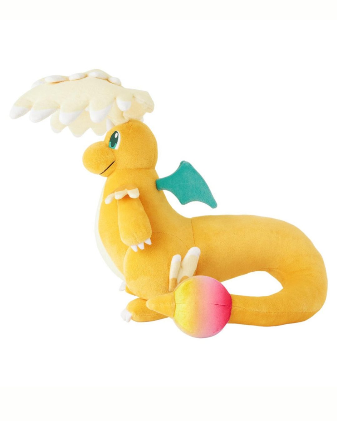 Pokemon Mega Dragonite Plush-Takara Tomy-Ace Cards & Collectibles
