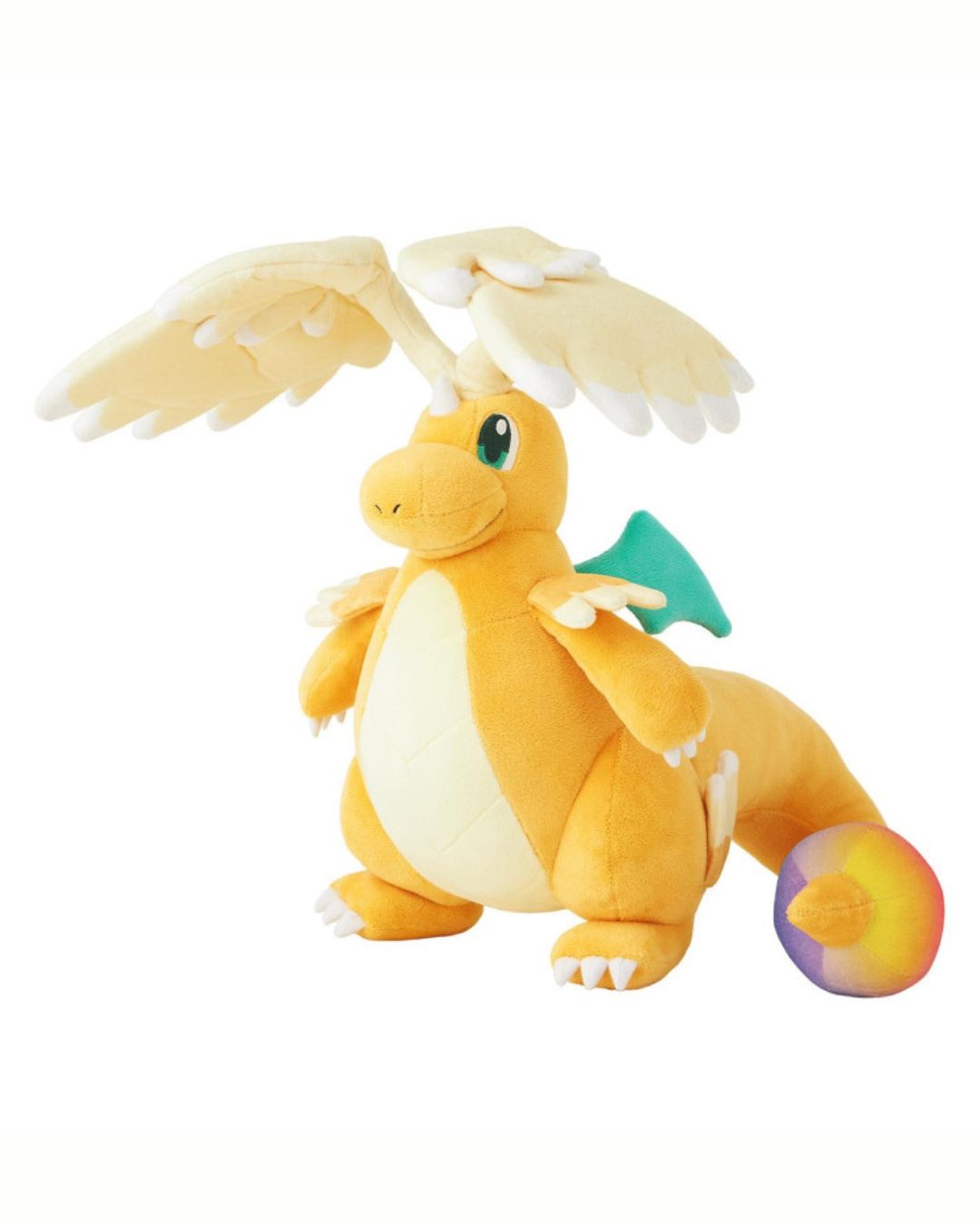 Pokemon Mega Dragonite Plush-Takara Tomy-Ace Cards & Collectibles