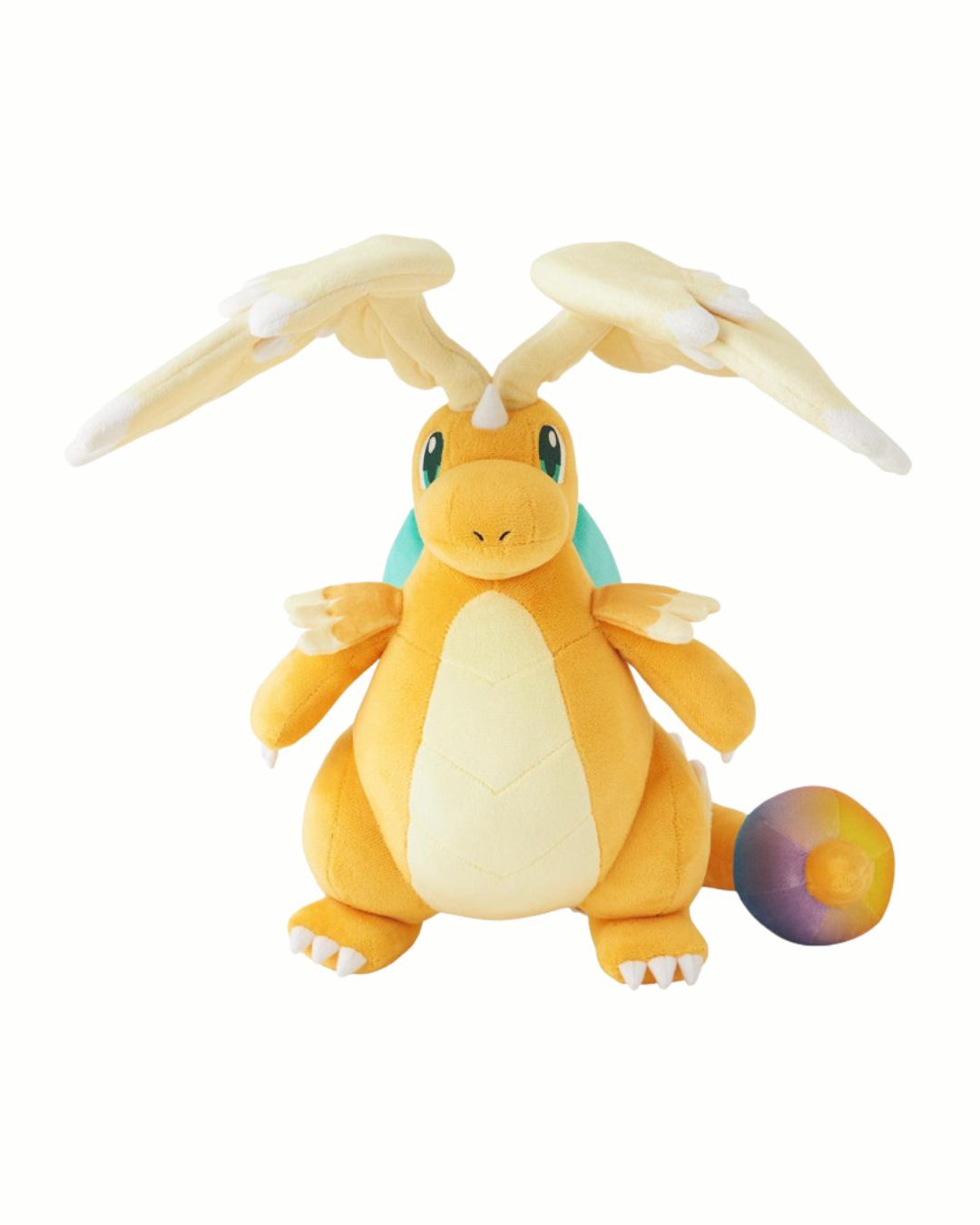 Pokemon Mega Dragonite Plush-Takara Tomy-Ace Cards & Collectibles