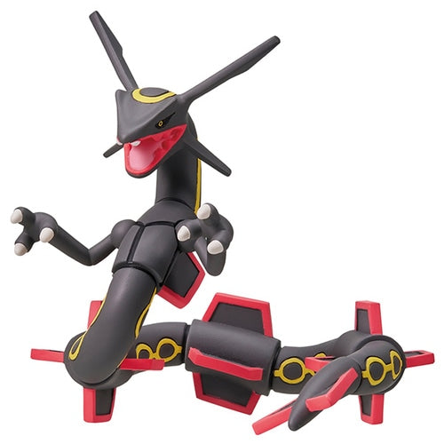 Pokemon Moncolle &quot;Black Rayquaza&quot; (ML-31)-Takara Tomy-Ace Cards &amp; Collectibles