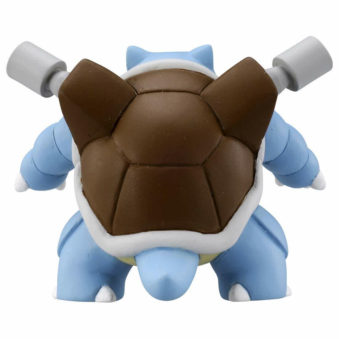 Pokemon Moncolle &quot;Blastoise&quot; (MS-16)-Takara Tomy-Ace Cards &amp; Collectibles