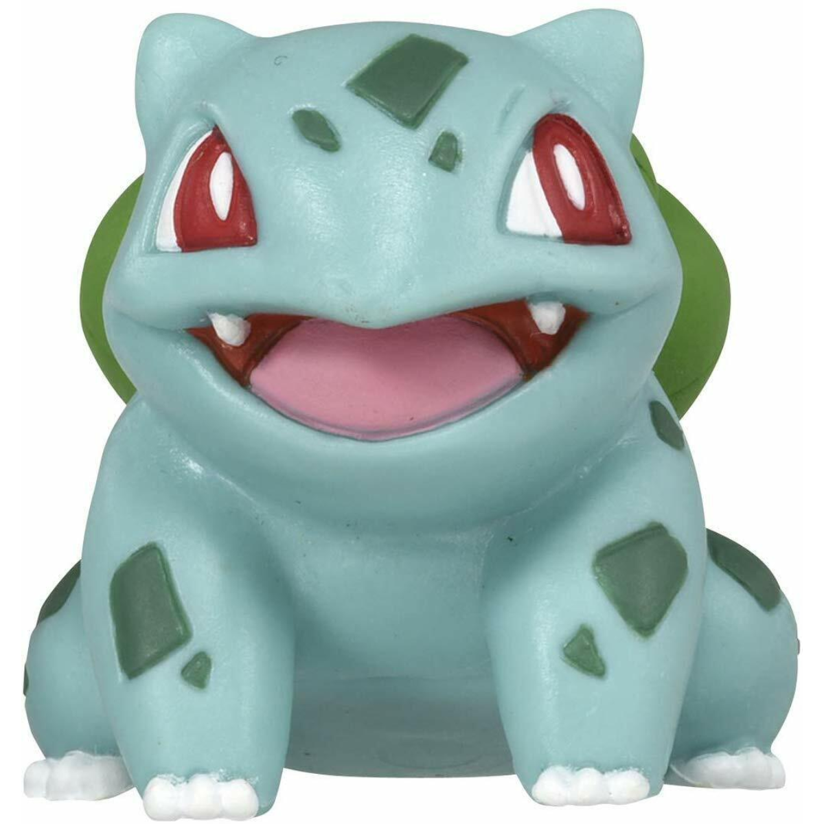 Pokemon Moncolle &quot;Bulbasaur&quot; (MS-11)-Takara Tomy-Ace Cards &amp; Collectibles