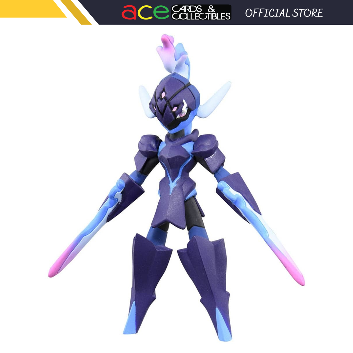 Pokemon Moncolle "Ceruledge" (MS-55)-Takara Tomy-Ace Cards & Collectibles