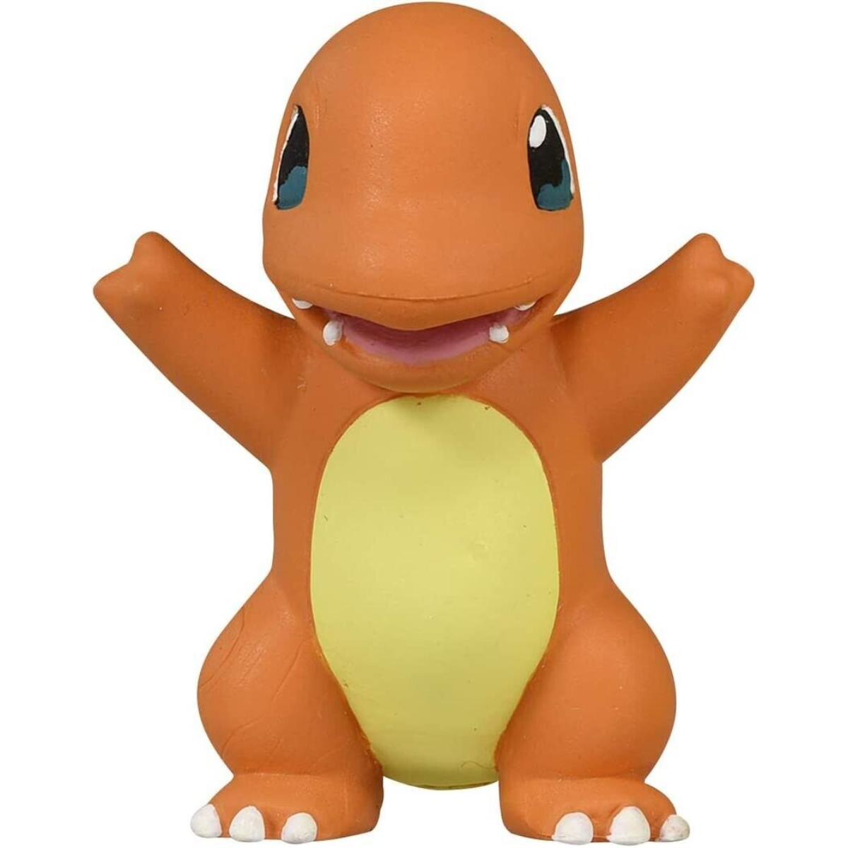 Pokemon Moncolle &quot;Charmander&quot; (MS-12)-Takara Tomy-Ace Cards &amp; Collectibles